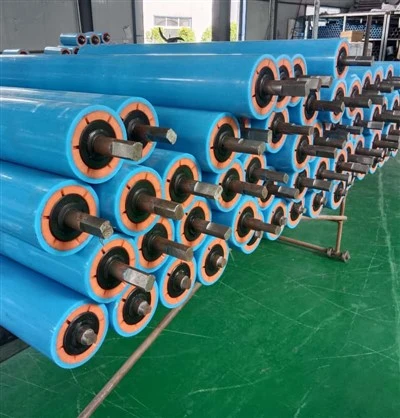 Ultra yüksek moleküler ağırlıklı polietilen silindir